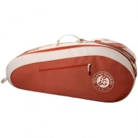 Geanta sport Wilson TEAM 3PK ROLAND GARROS 