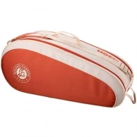 Geanta sport Wilson TEAM 6PK ROLAND GARROS 2025 