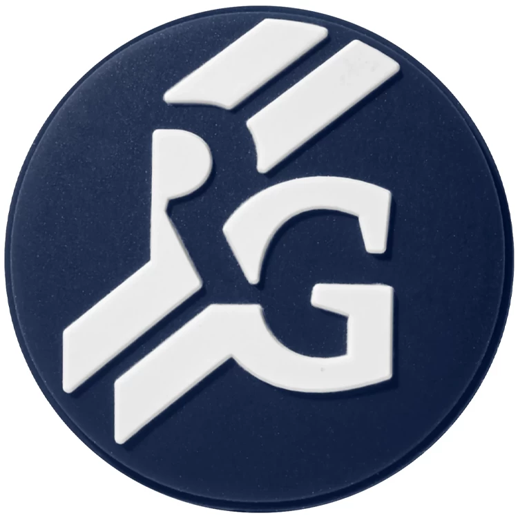 Виброгаситель Wilson vibration damper WR8411701001 Синий/Оранжевый/Зеленый photo 5