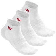 Sosete Wilson Quarter 3pr/pk thumbnav