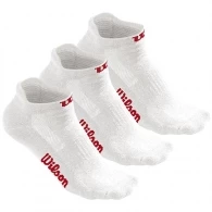 Носки Wilson No Show 3pr/pk 