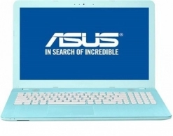 Ноутбук Asus VivoBook Max  X541UV-GO1201 Blue i3-6006U/4/500/DVD/GeForce 920MX, Core i3, 4 ГБ ГБ, DOS, Синий 