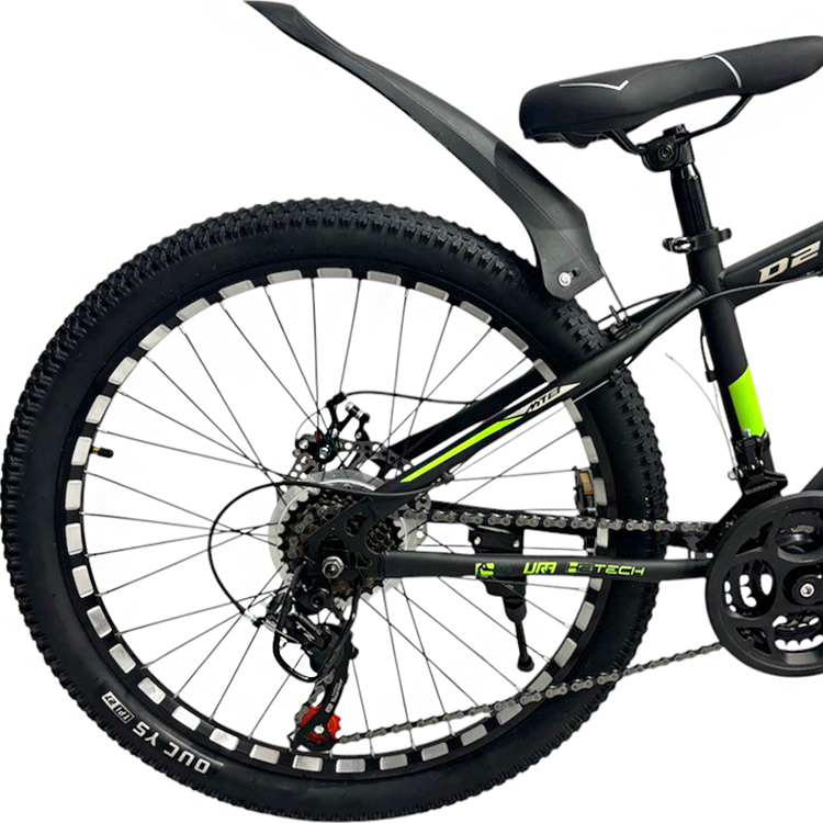 Bicicleta pentru copii Nova XF-01 / Multicolor 25 / 3x7 photo 2
