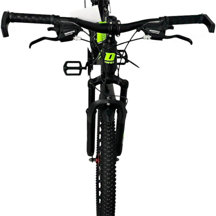 Bicicleta pentru copii Nova XF-01 / Multicolor 25 / 3x7 photo 5