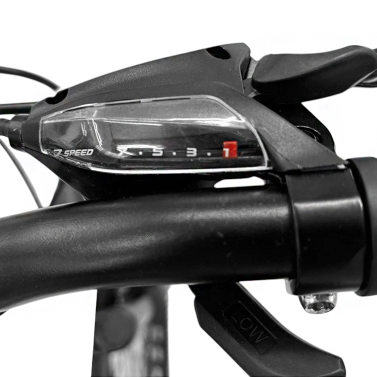 Bicicleta pentru copii Nova XF-01 / Multicolor 25 / 3x7 photo 7