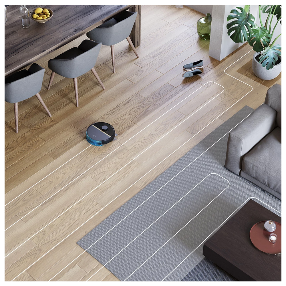 Робот пылесос Philips XU7000/01 / 0.3 л / Черный photo 5