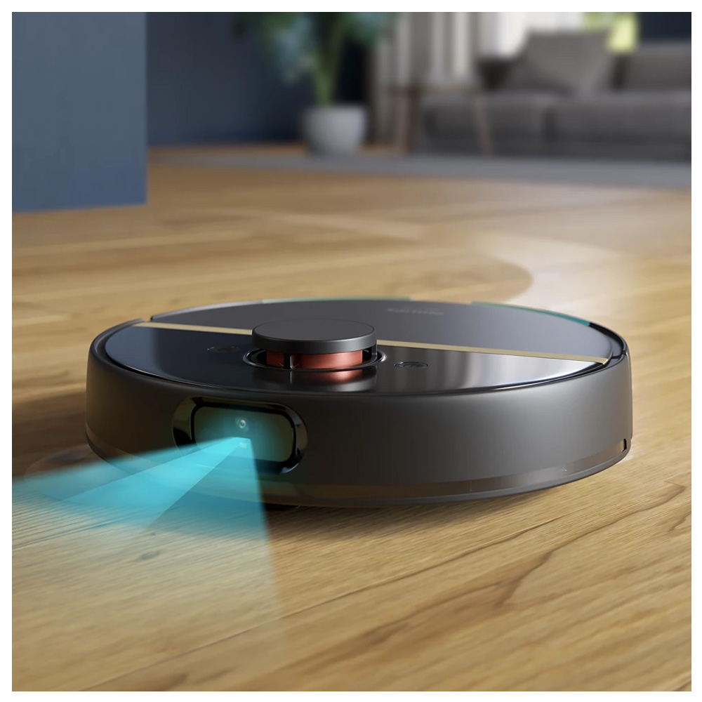 Робот пылесос Philips XU7000/01 / 0.3 л / Черный photo 6