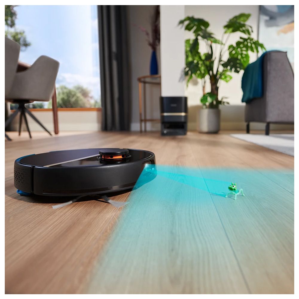 Робот пылесос Philips XU7000/01 / 0.3 л / Черный photo 7