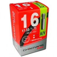 Велосипедная камера Chaoyang Y030201 