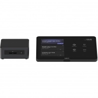 Logitech TAPMSTBASE/1 TAP NUC8I7BEH TEAMS NO CAM EU Plug 