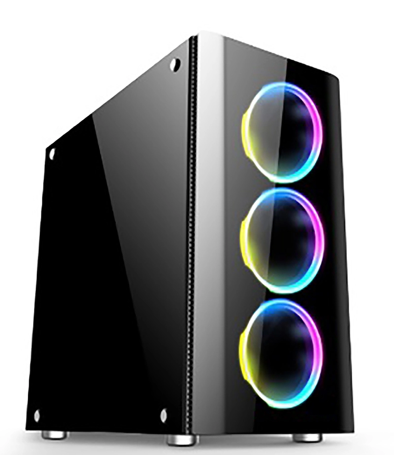 ATOL PC1109MP - Gaming A-RGB#9 v3: Intel Six-Core i5-11500 6C/12T 2.7-4.6GHz/ Cooler M403PRO.W.ARGB/ MB Biostar Z590 GTA/ RAM Kingston FURY 16GB 3200/ M.2 NVME 256GB + 3.5" HDD 2.0TB/ Zotac RTX2060 6GB GDDR6/ Xilence XG115.RGB ATX, PSU XP700R7, OS Linux photo 1