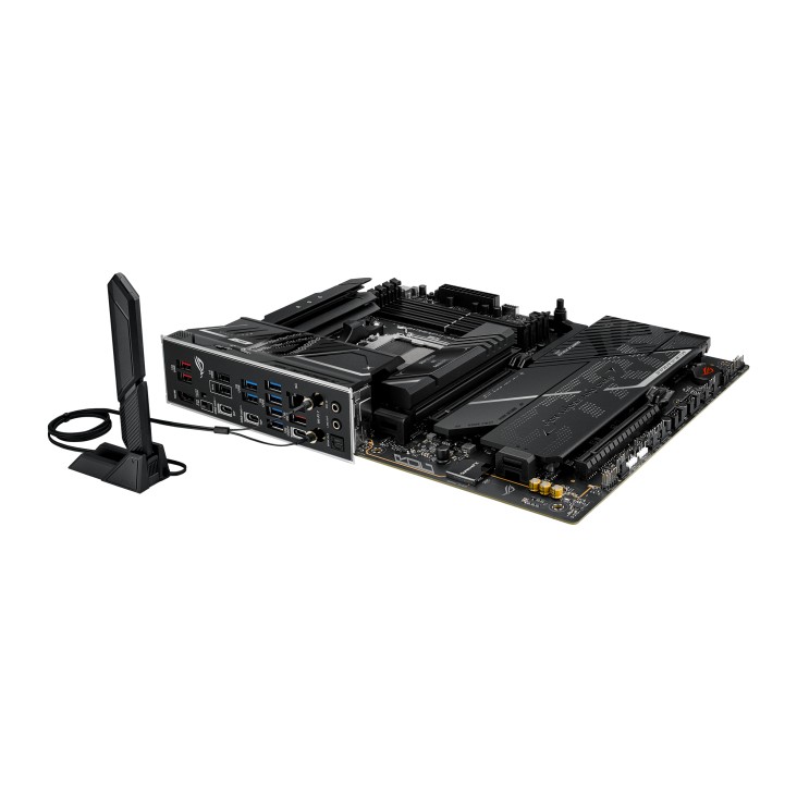 Материнская плата ASUS ROG STRIX X870E-H GAMING WIFI7/ AM5 / AMD X870 / DDR5 / ATX photo 4