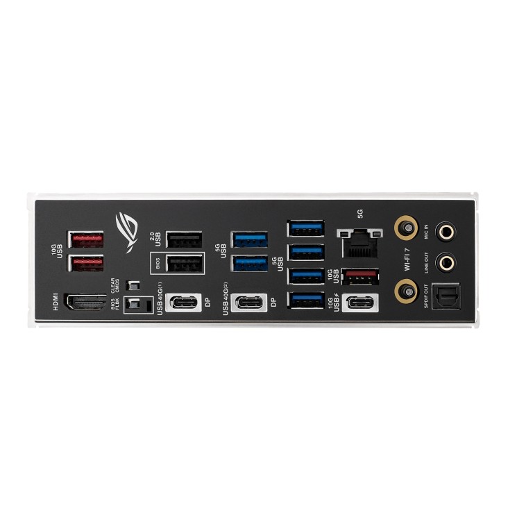 Материнская плата ASUS ROG STRIX X870E-H GAMING WIFI7/ AM5 / AMD X870 / DDR5 / ATX photo 5