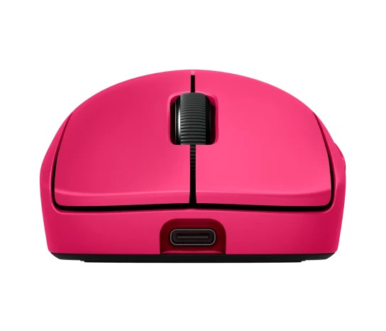 Mouse Wireless Logitech PRO 2 LIGHTSPEED/ 8 buttons/ 2.4GHz/ 44000 dpi / Pink photo 2
