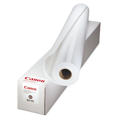 Paper Canon Standard Rolle 36" - 1 ROLE of  A0 (914mm), 90 g/m2, 50m, Standard Paper (General USE, CAD / GIS, Proofing and Production markets). photo 1