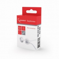 Casti Gembird MHP-EP-001-W  ”Candy” - White thumbnav 2