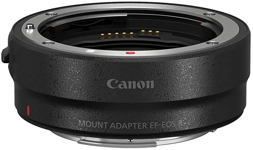 Lens Mount Adapter Canon EF-EOS R (2971C005) photo 1