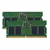 Memorie operativa Kingston ValueRAM DDR5-4800 SODIMM 32GB (Kit of 2*16GB) 