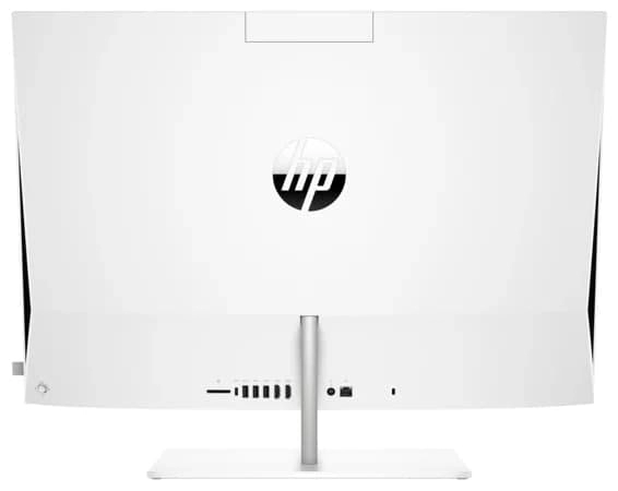 All-in-One PC 23.8” HP Pavilion 24-ca0014ur / AMD Ryzen 7 / 16GB / 512GB SSD / White photo 5