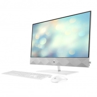 All-in-One PC 23.8” HP Pavilion 24-ca0014ur / AMD Ryzen 7 / 16GB / 512GB SSD / White thumbnav 3