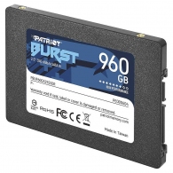 2,5” SSD Patriot Burst Elite 960GB thumbnav 3