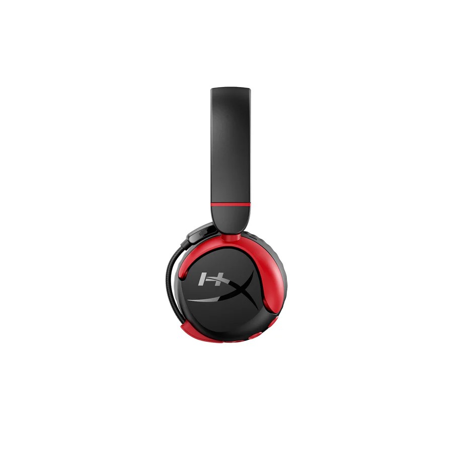 Беспроводные наушники HyperX Cloud Mini, Black/Red, [7G8F1AA] photo 4