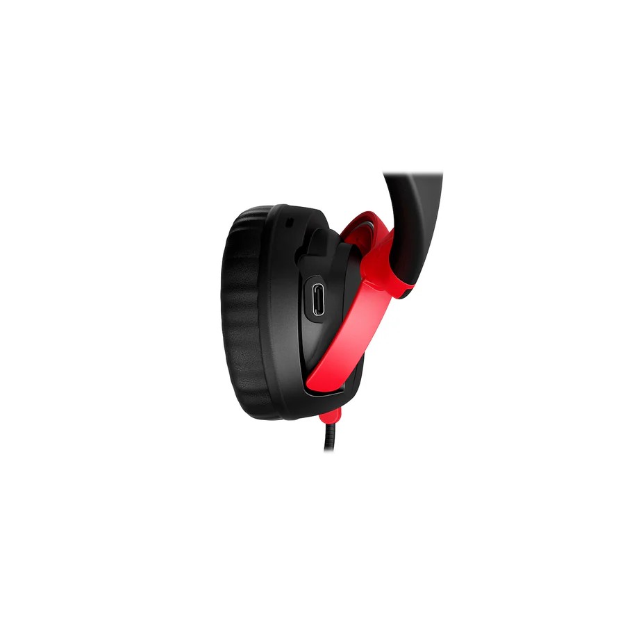 Беспроводные наушники HyperX Cloud Mini, Black/Red, [7G8F1AA] photo 5