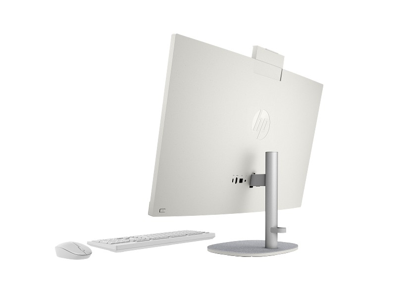Моноблок 27.0” HP 27-cr0045ci / Intel Core i5-1335U / 16GB / 512GB SSD / Shell White photo 4