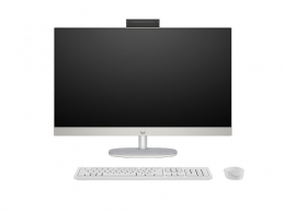 Моноблок 27.0” HP 27-cr0045ci / Intel Core i5-1335U / 16GB / 512GB SSD / Shell White thumbnav 1