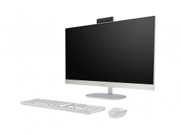 Моноблок 27.0” HP 27-cr0045ci / Intel Core i5-1335U / 16GB / 512GB SSD / Shell White thumbnav 3