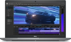 Ноутбук 15,6” DELL Precision 3591/ Intel Core Ultra 7 155H/ 32GB/ 1TB / RTX 1000 Ada/ Win11Pro/ Gray 