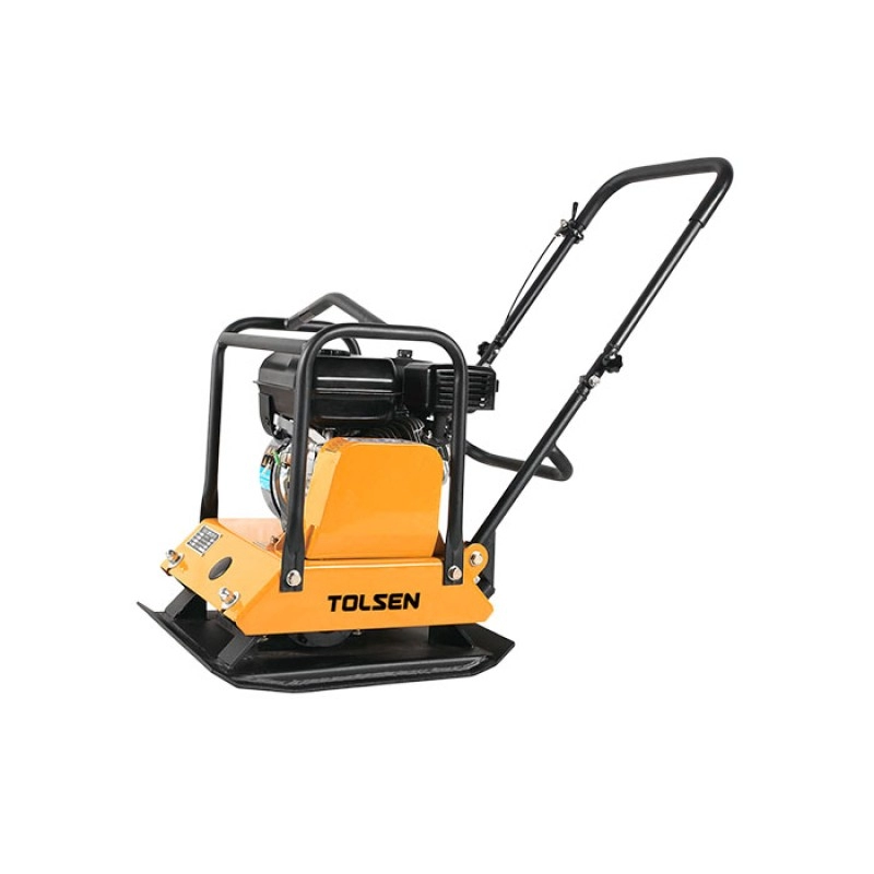 Plate compactor 90kg Honda GX160 Tolsen photo 1