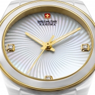 Женские керамические наручные часы Swiss Military Hanowa SMWLG0005102 thumbnav 6