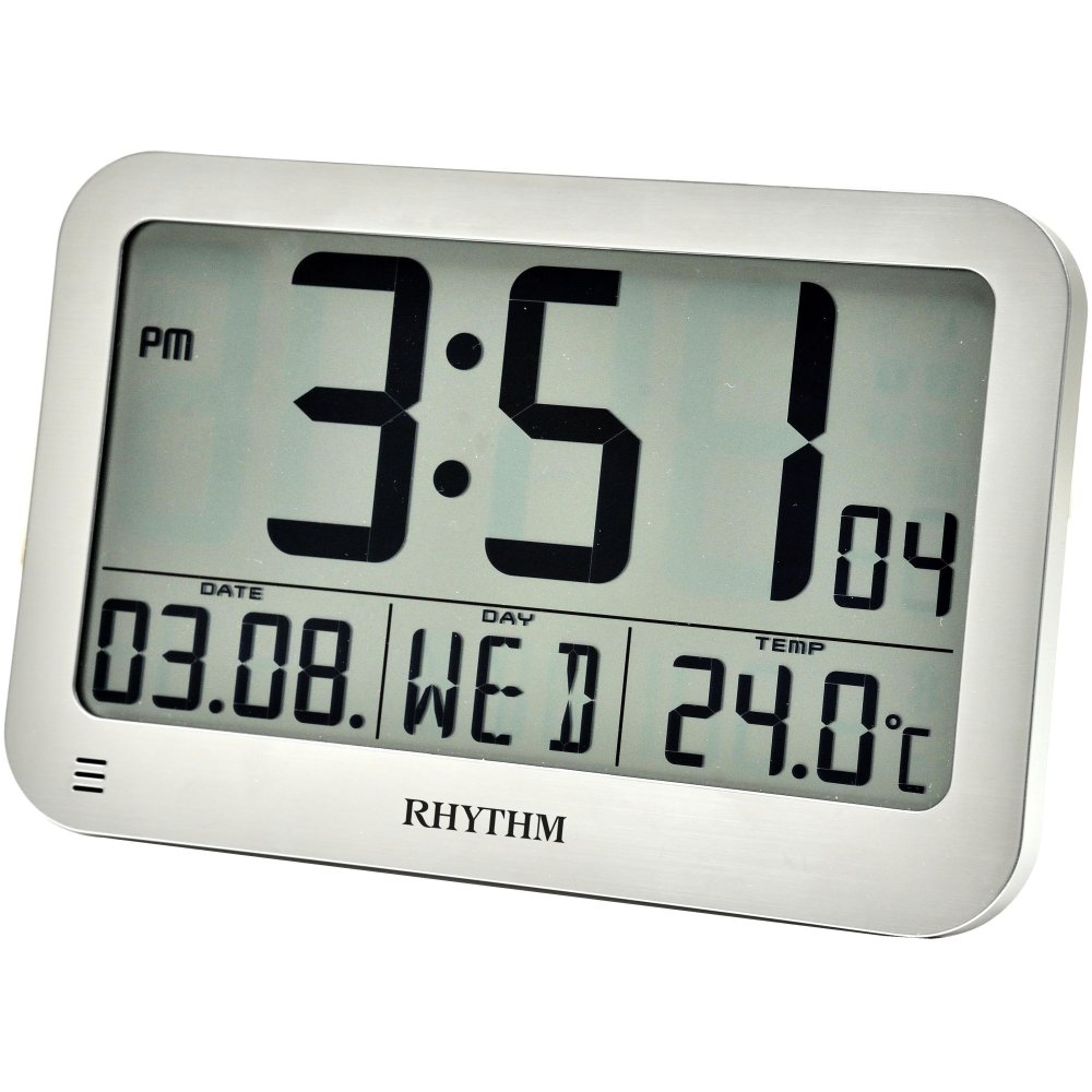 Ceas digital RHYTHM LCT084NR19 photo 1