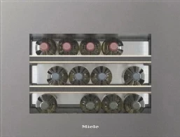 Vitrina de vinuri incorporabil Miele KWT 7112 iG GRGR 
