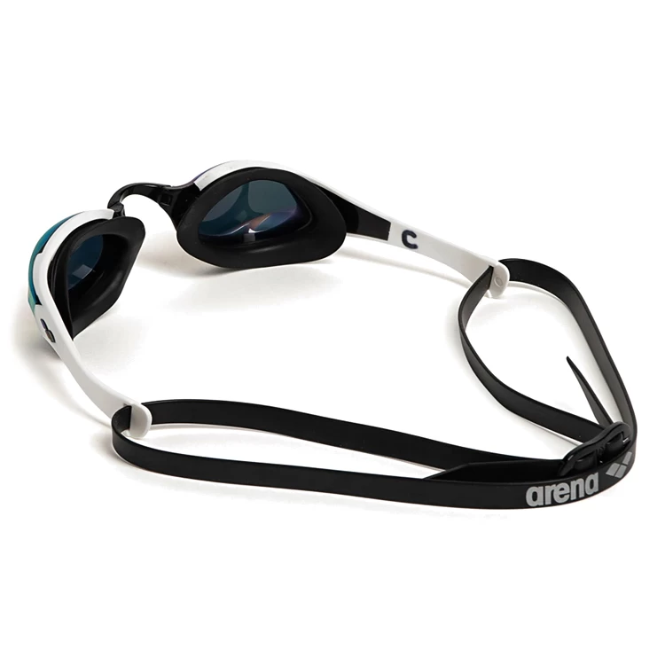 Ochelari Arena COBRA EDGE SWIPE MR Auriu/Alb/Negru photo 4