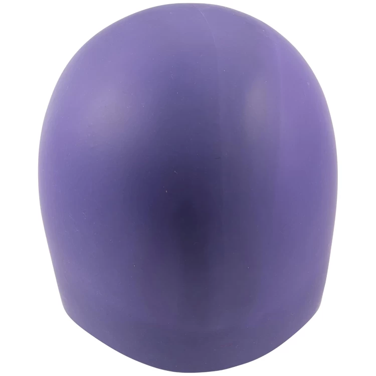 Силиконовая шапочка для плавания Arena LONG HAIR CAP 009275-202 Сиреневый photo 4