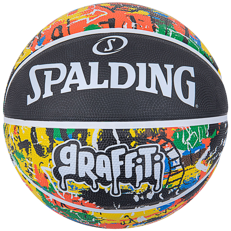 Minge basket Spalding Graffiti photo 