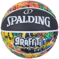 Мяч баскетбольный Spalding Graffiti 