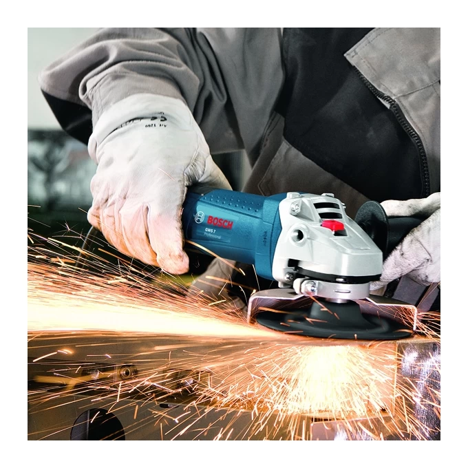 Угловая шлифмашина Bosch GWS 7-125, 0601388102 photo 2
