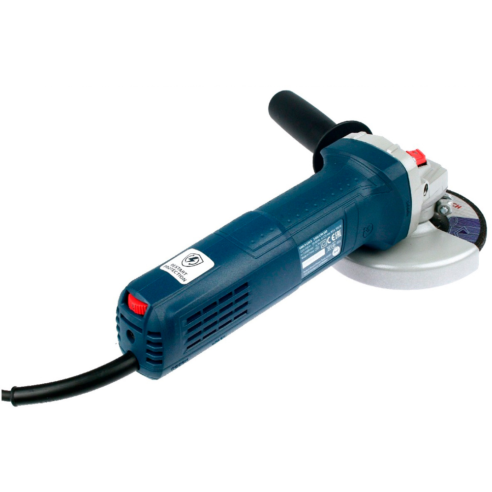 Угловая шлифмашина Bosch GWS 9-125 S, 0601396102 photo 2