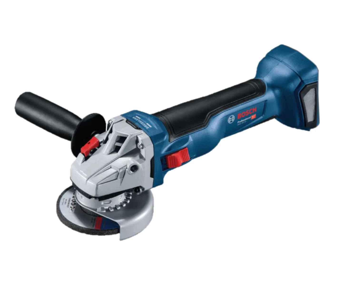 Polizor unghiular Bosch GWS 18V-10 Solo, 06019J4002 photo 1