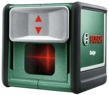Лазерный линейный нивелир Bosch  Quigo Green Gen2, 0603663C02 