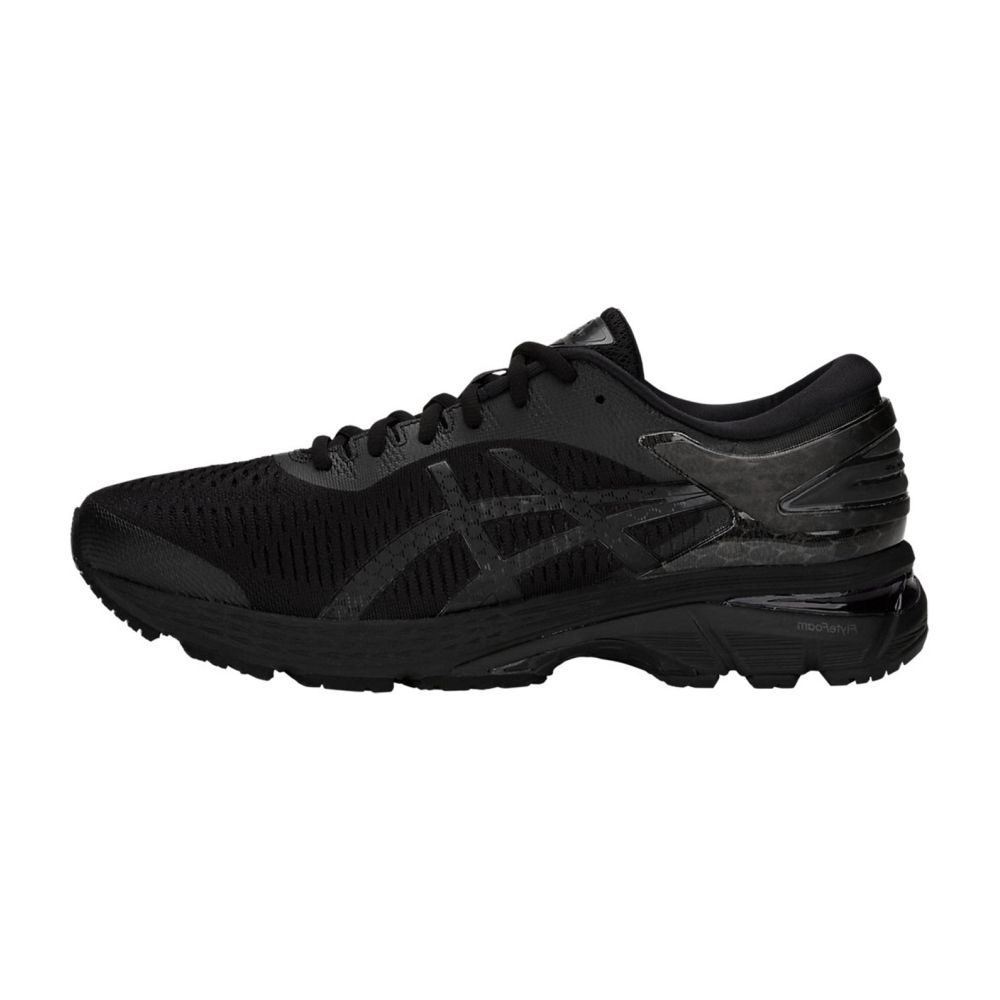 Кроссовки Asics GEL-KAYANO 25 / Мужской / 45 / Черный photo 1 Кроссовки Asics GEL-KAYANO 25 / Мужской / 45 / Черный photo 1