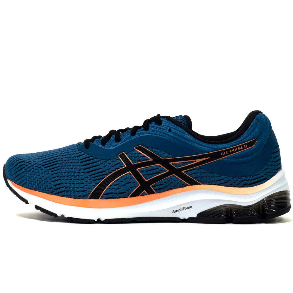 Кроссовки Asics GEL-PULSE 11 / Мужской / 44 / Синий photo 1
