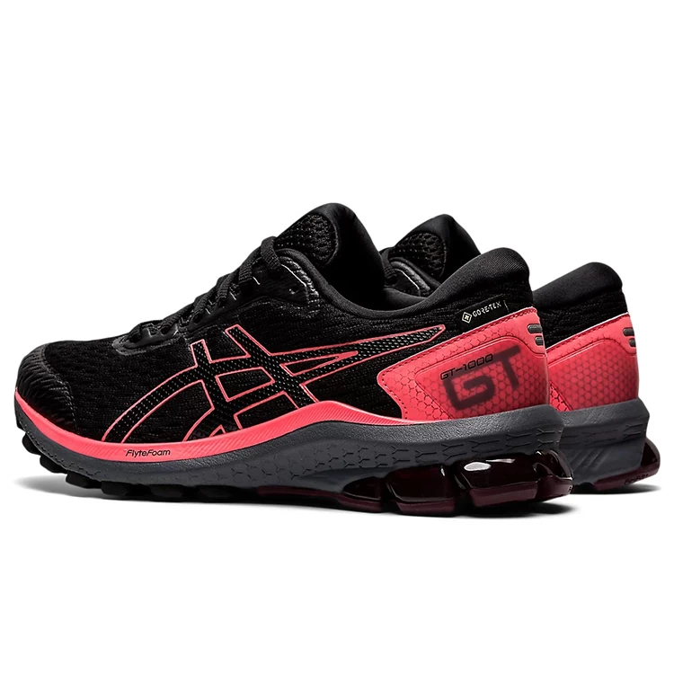 Incaltaminte Sport Asics GT-1000 9 G-TX pt Femei / 42 / Negru photo 6
