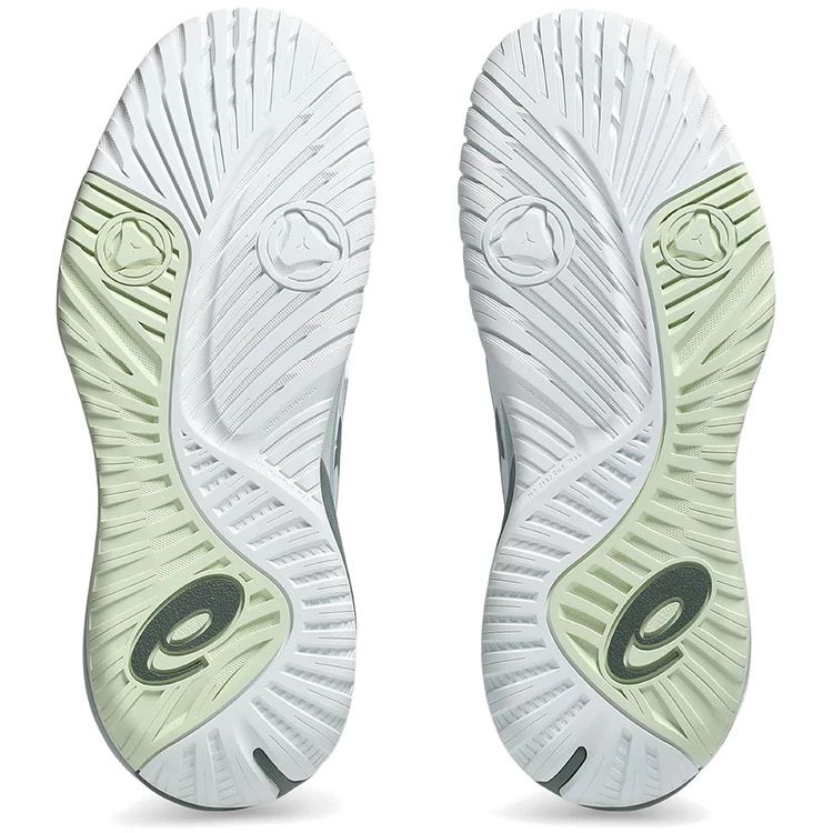 Кроссовки Asics GEL-RESOLUTION X / Женский / 38 / Белый photo 4