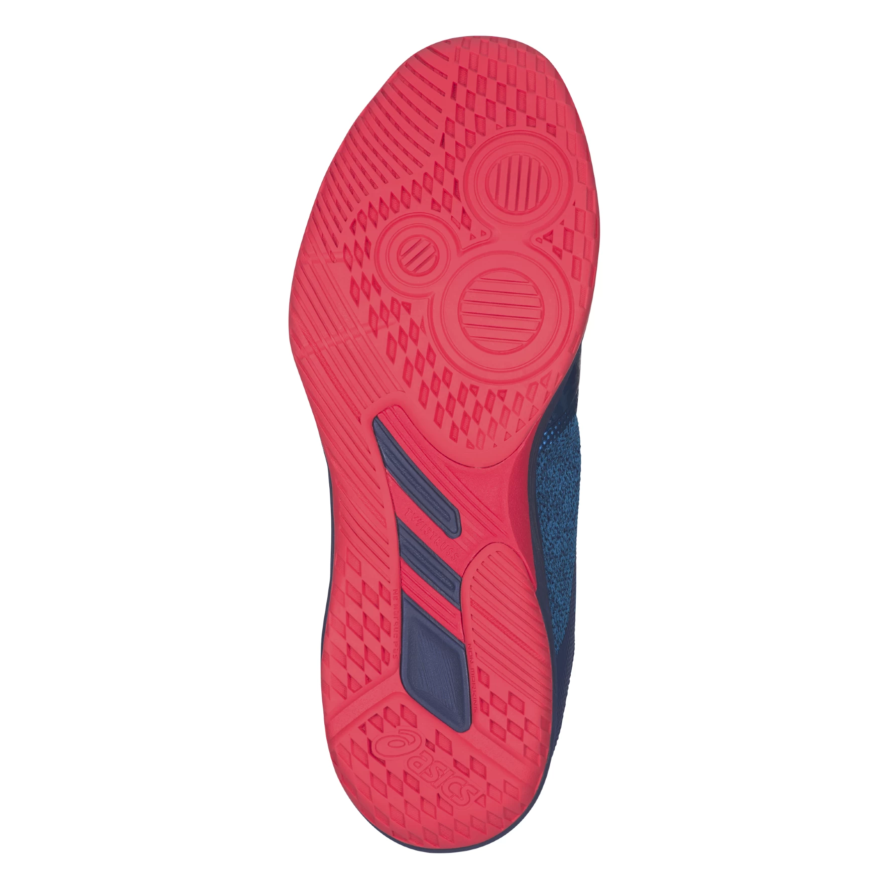 Incaltaminte Sport Asics NETBURNER BALLISTIC FF pt Barbati / 44.5 / Albastru-gri photo 11