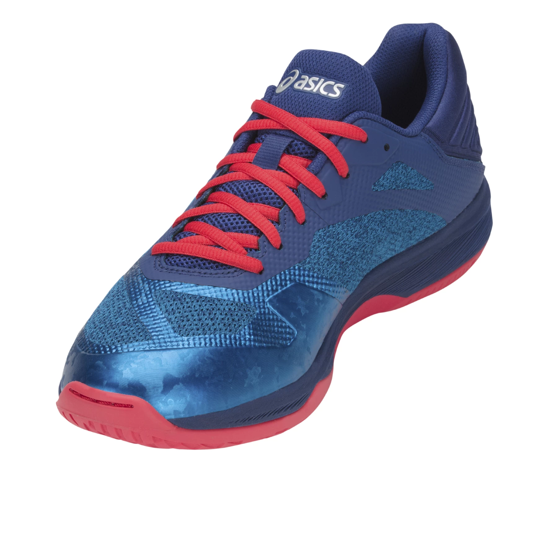 Incaltaminte Sport Asics NETBURNER BALLISTIC FF pt Barbati / 44.5 / Albastru-gri photo 22