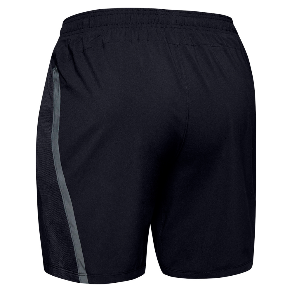 Sorti de bărbați Under Armour UA LAUNCH SW 2-IN-1 SHORT SM Negru photo 2